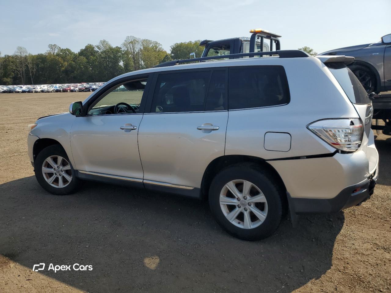 Toyota Highlander 2012