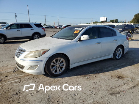 Hyundai Genesis 2013 - Image 1 of 12