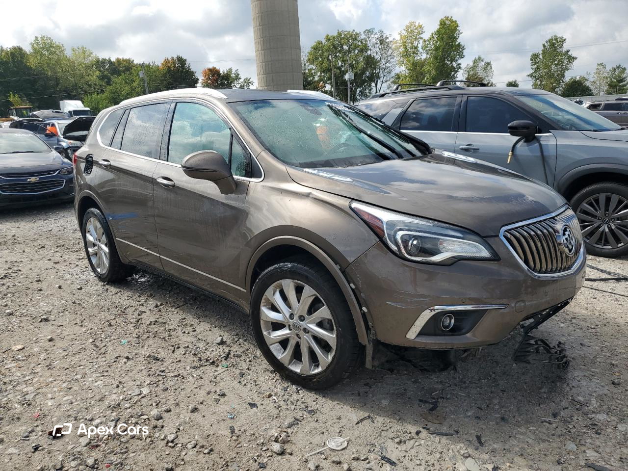 Buick Envision 2016