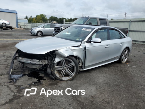 Audi S4 2013 - Zdjęcie 1 z 14