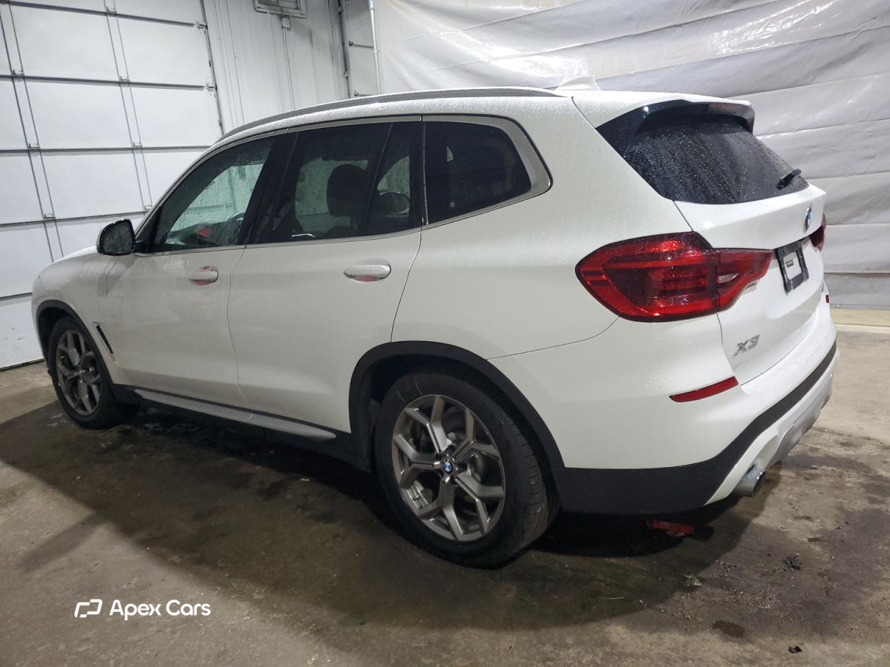 BMW X3 2020