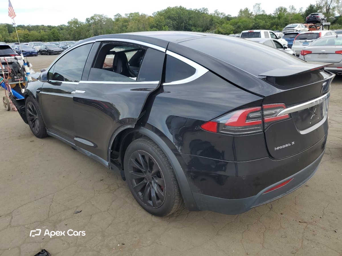 Tesla Model X 2016