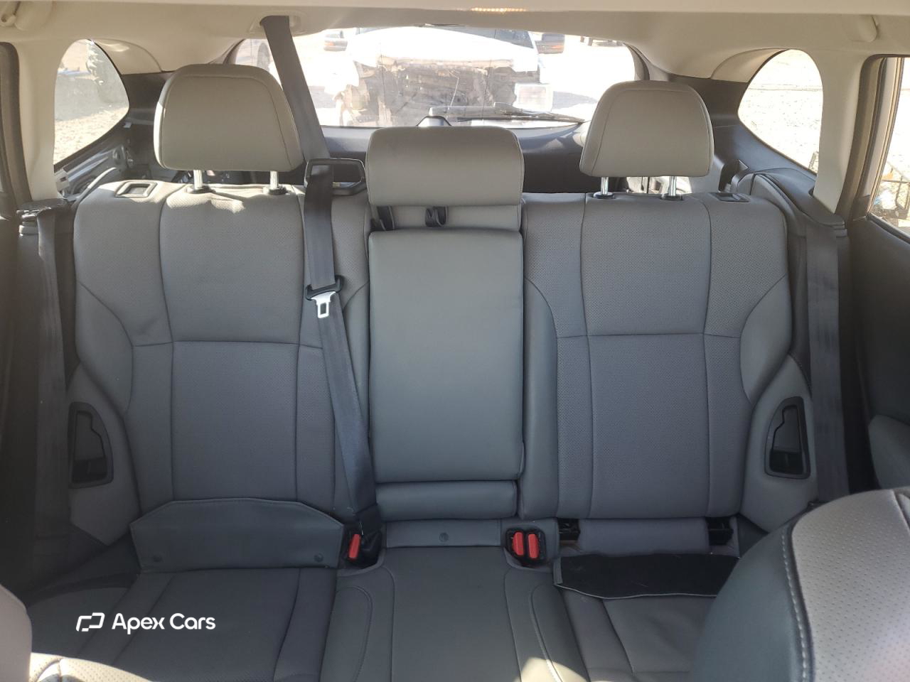 Subaru Outback 2022