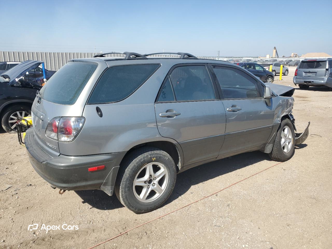 Lexus RX 2001