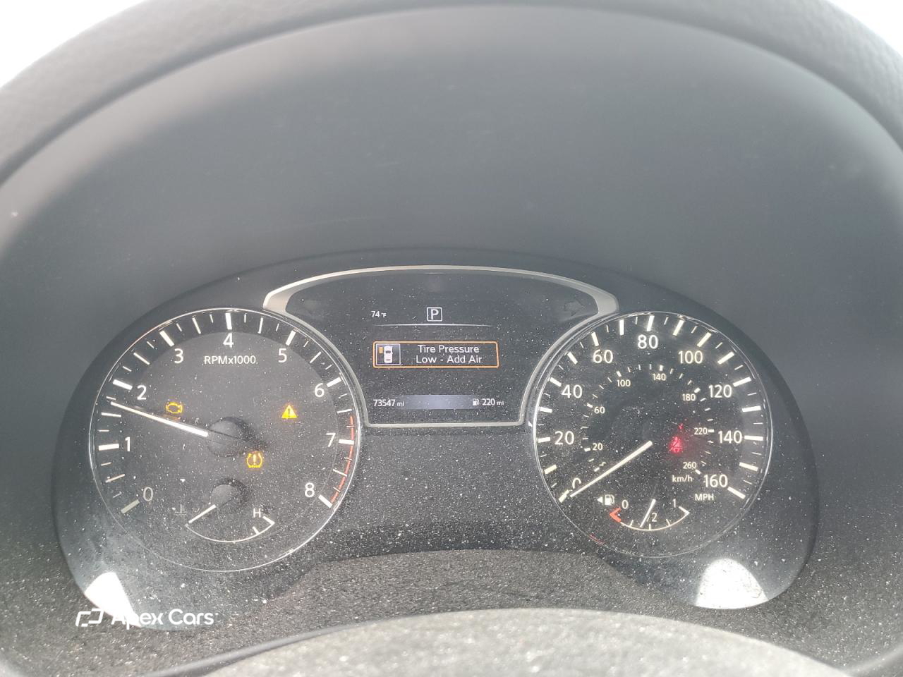 Nissan Altima 2017