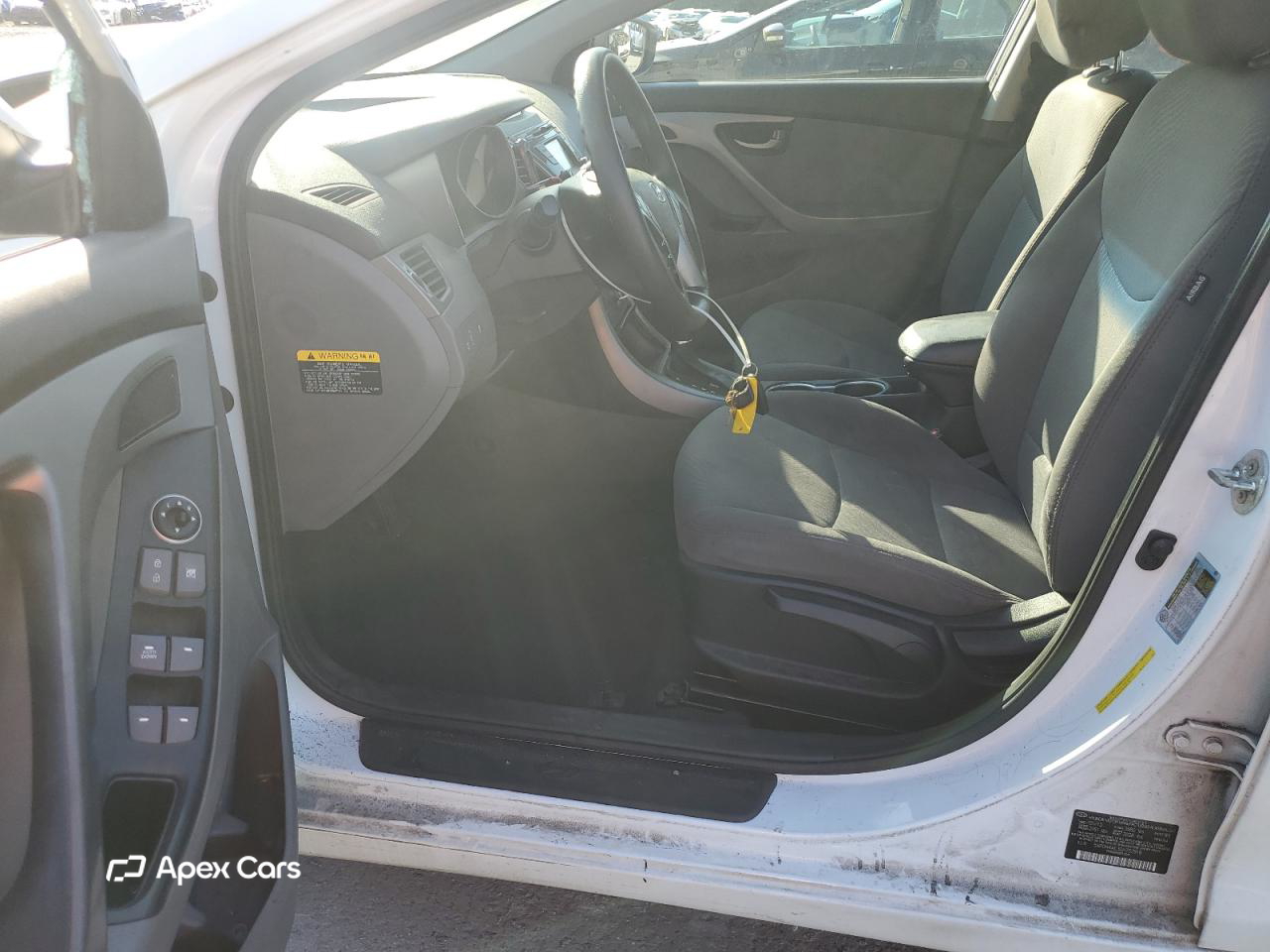 Hyundai Elantra 2016