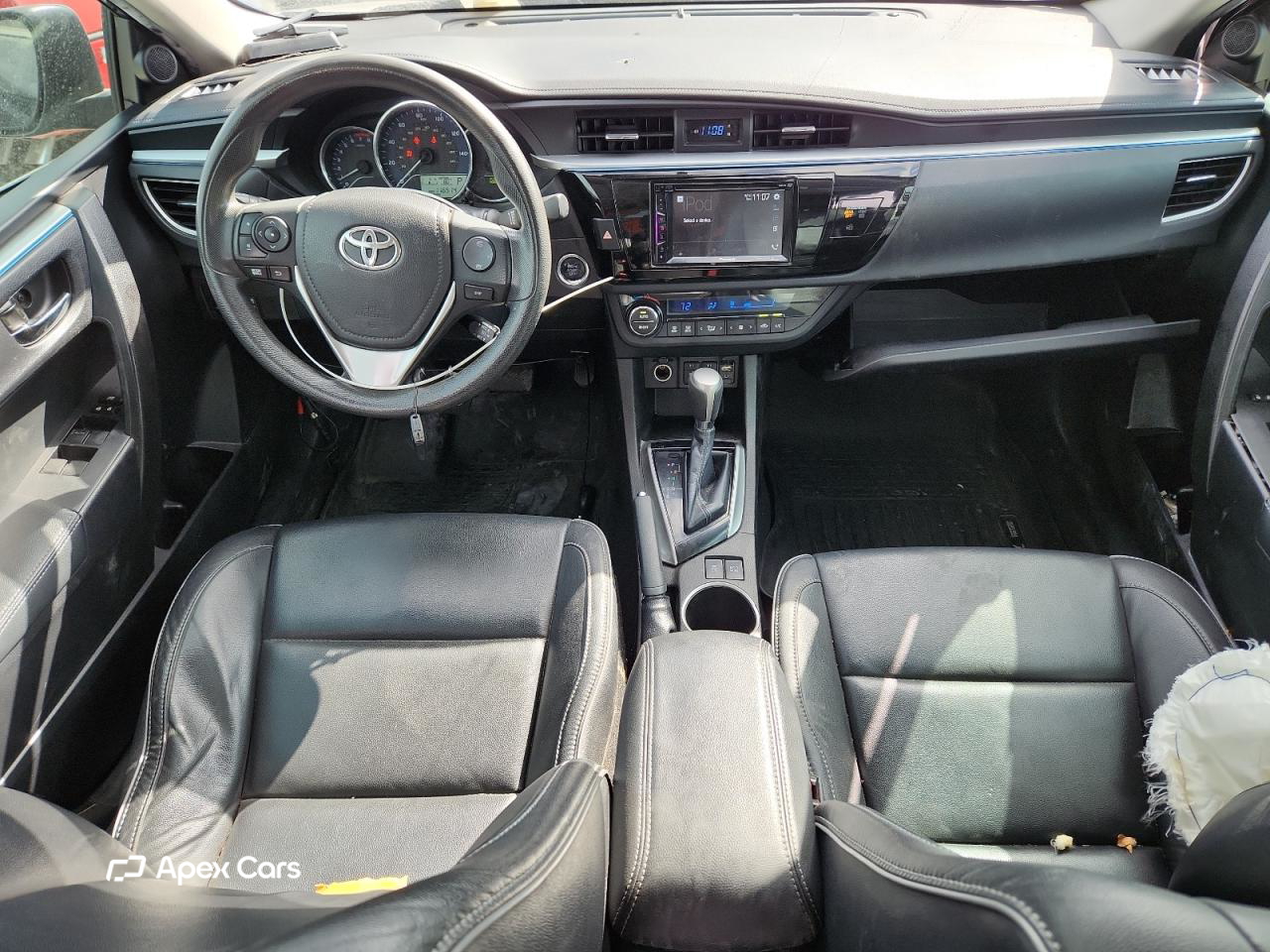 Toyota Corolla 2015