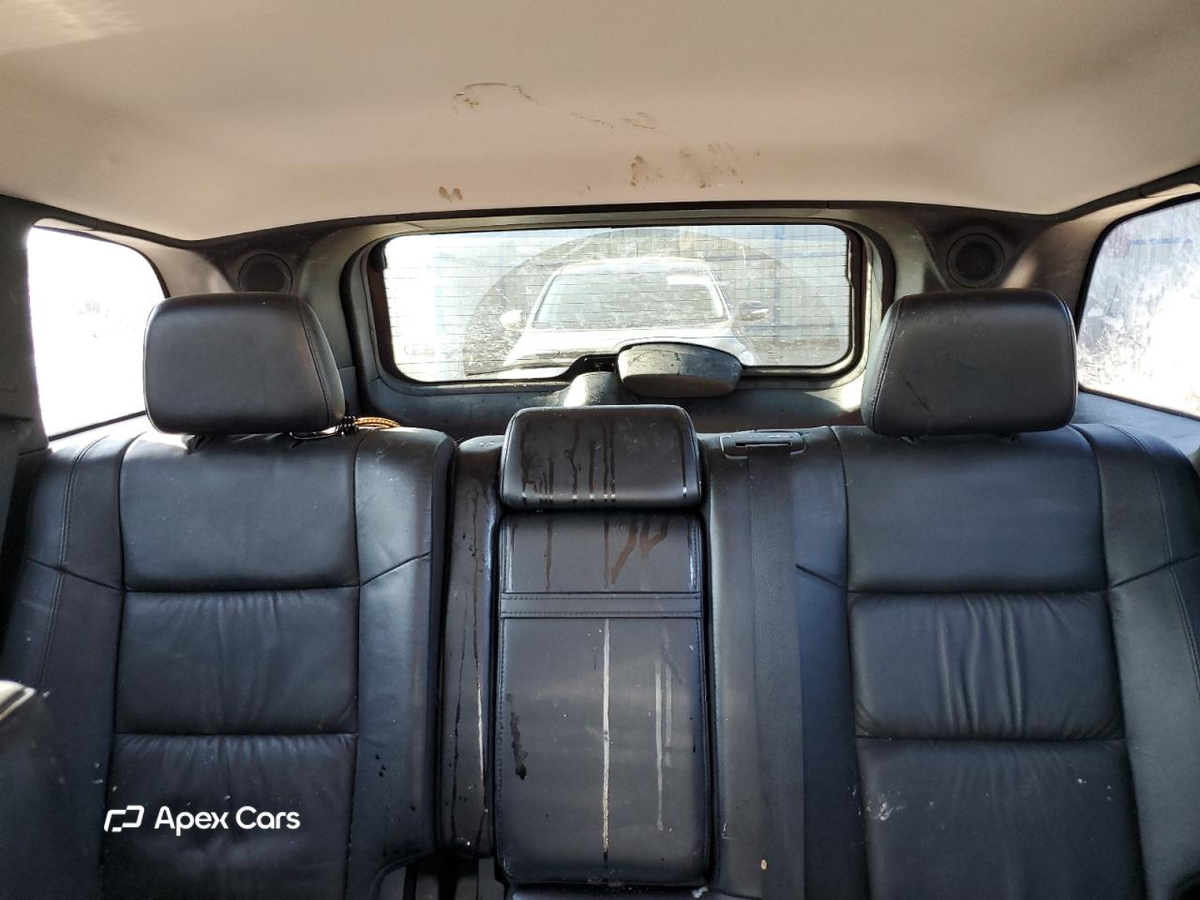 Jeep Grand Cherokee 2012