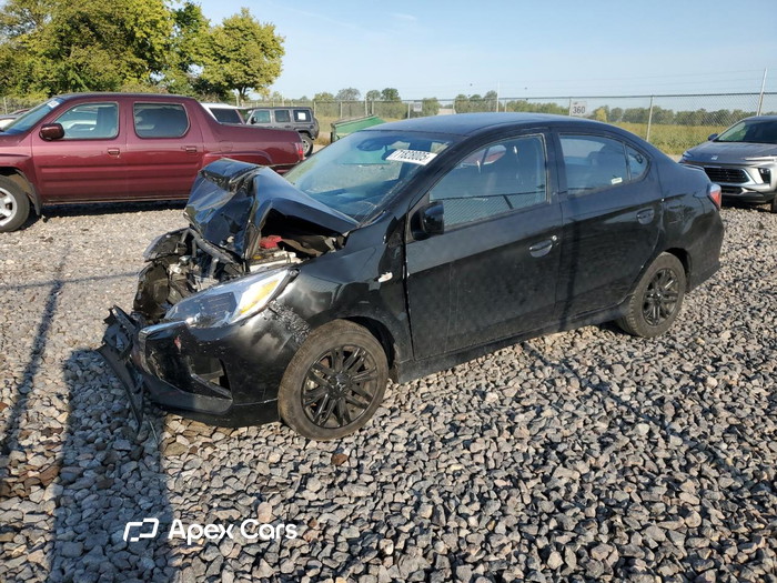 2024 Mitsubishi Mirage - Image 1 of 5