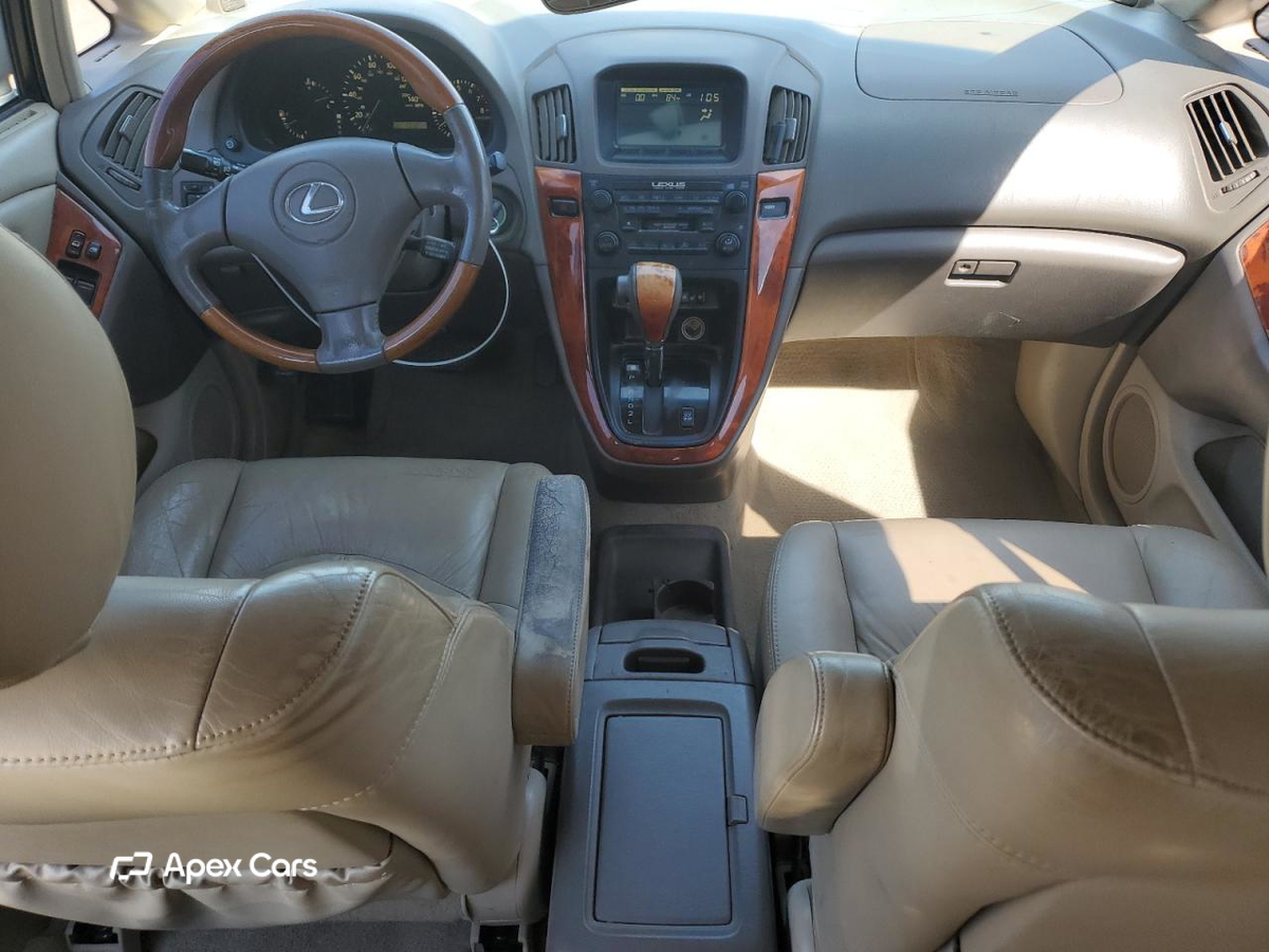 Lexus RX 2001