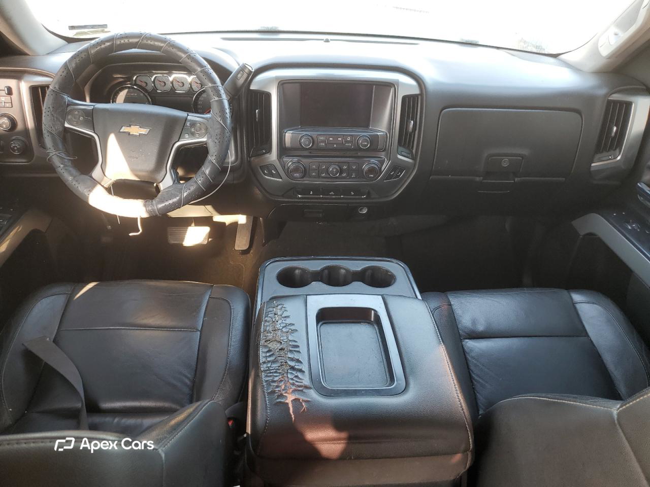 Chevrolet Silverado 2017