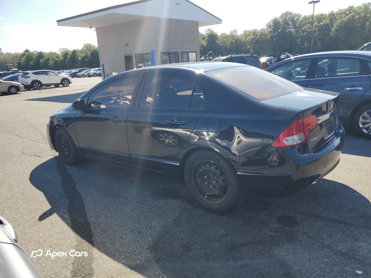 Honda Civic 2011