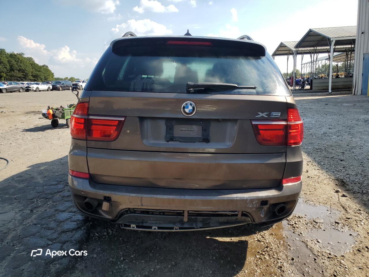 BMW X5 2012