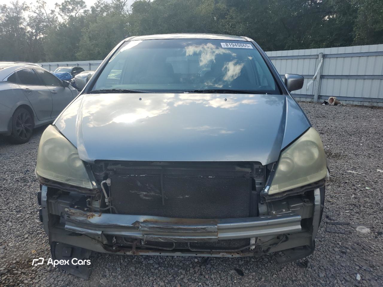 Honda Odyssey 2006