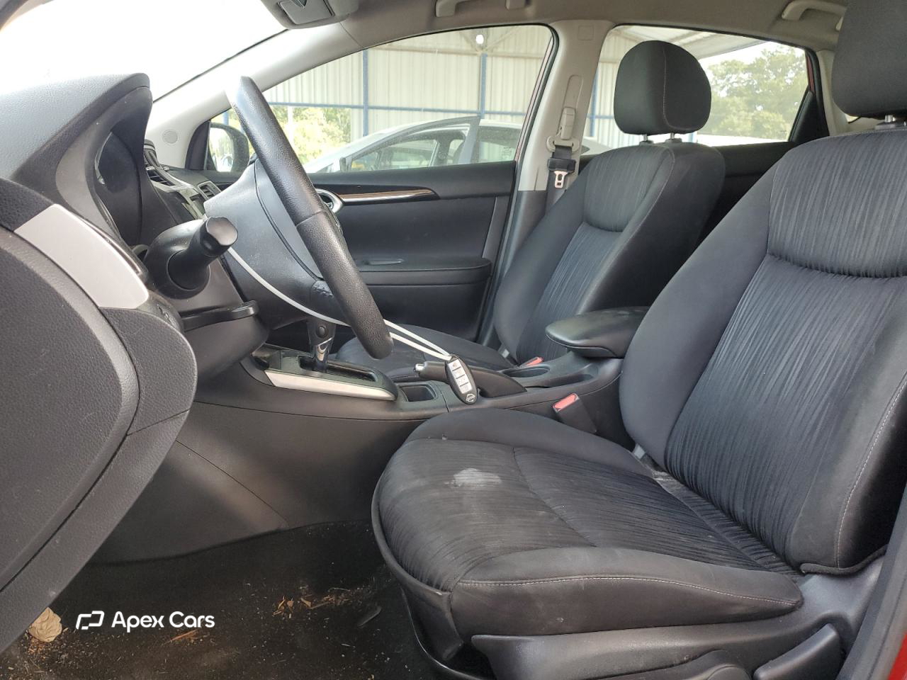 Nissan Sentra 2019