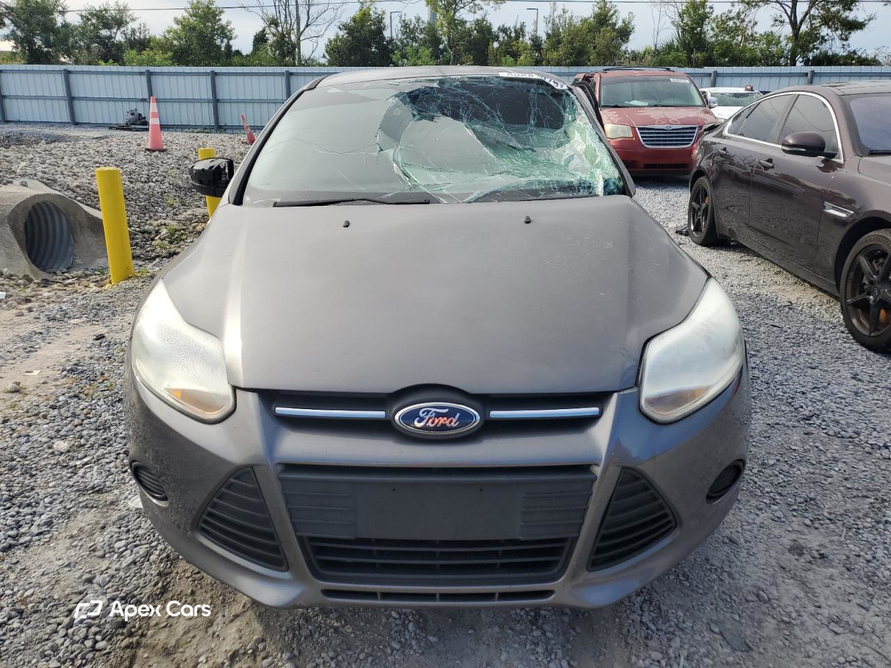 Ford Focus 2014