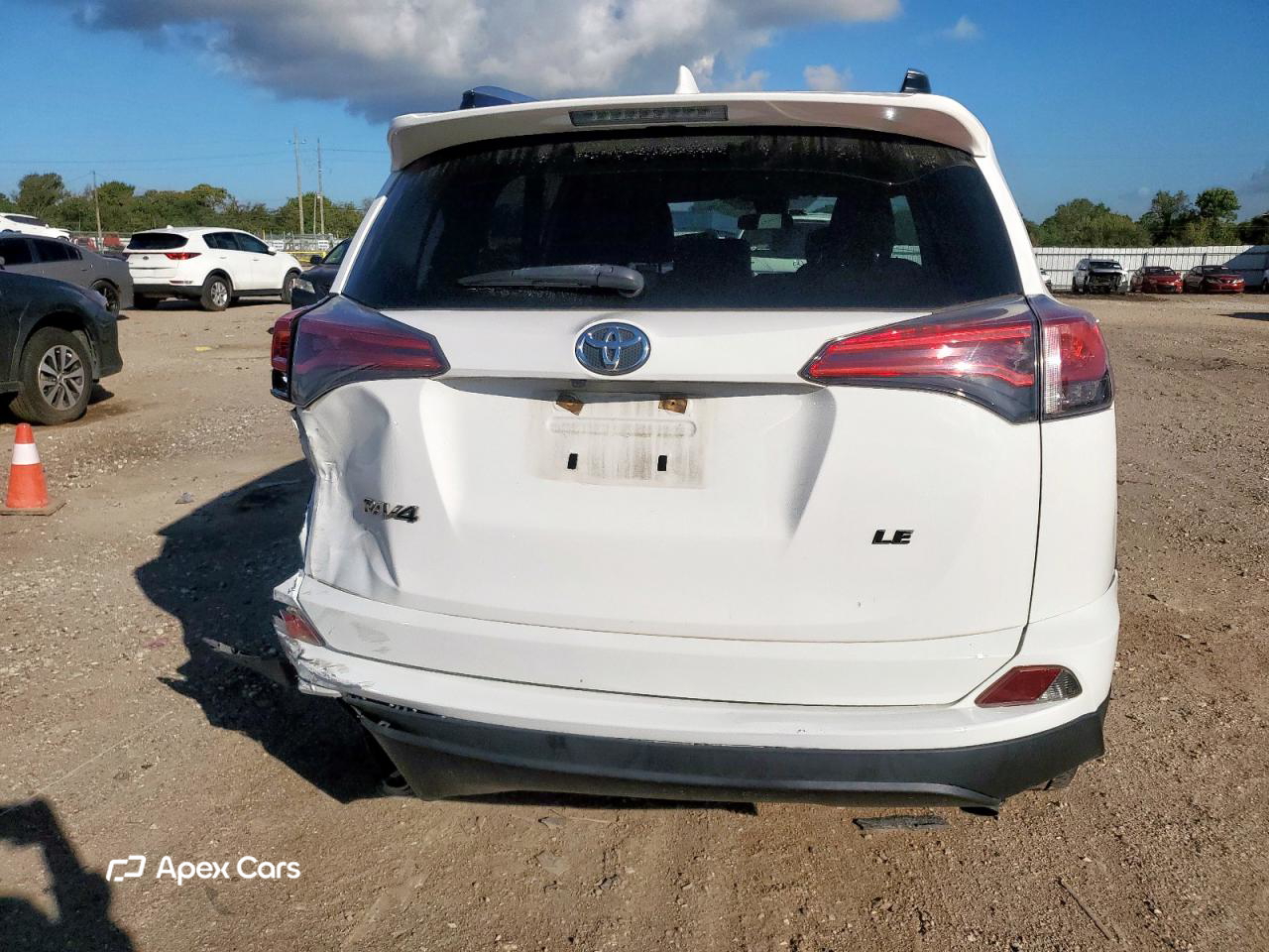 Toyota RAV 4 2017