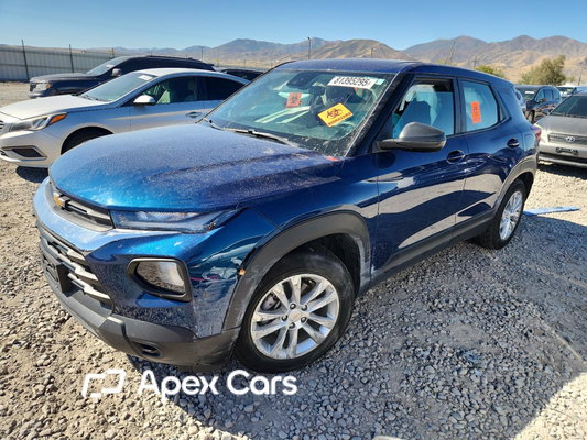 Chevrolet TrailBlazer 2021 - Image 1 of 12