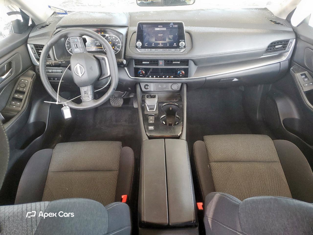 Nissan Rogue 2025