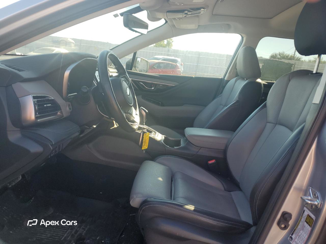 Subaru Outback 2022