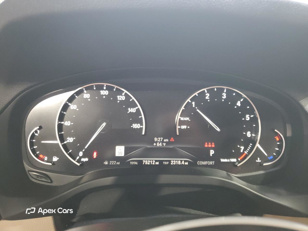 BMW X3 2020