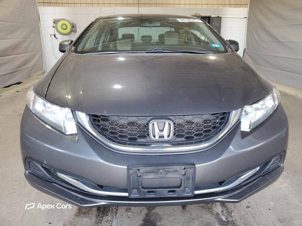 Honda Civic 2013