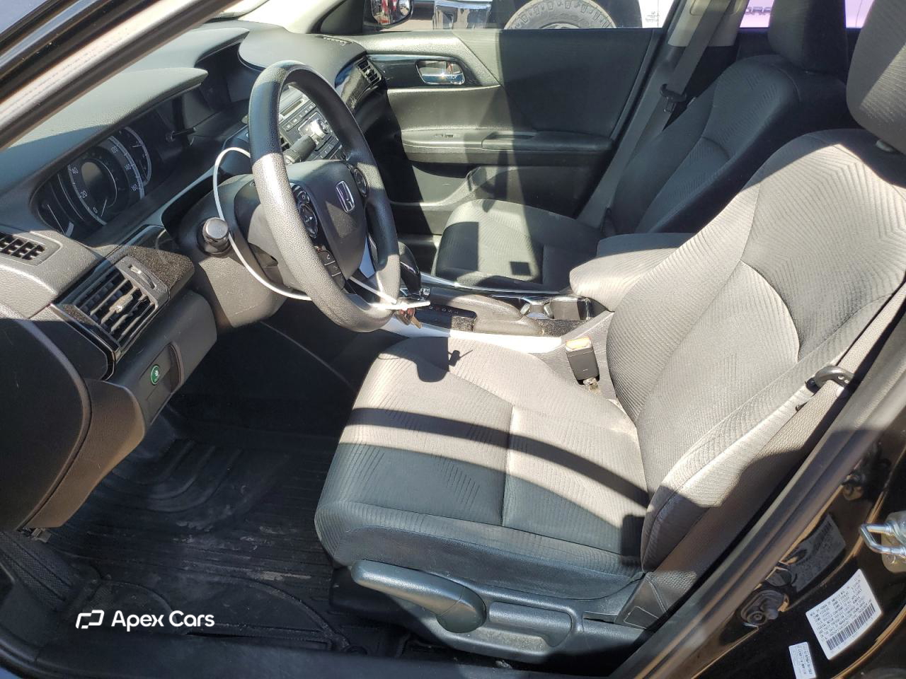Honda Accord 2016