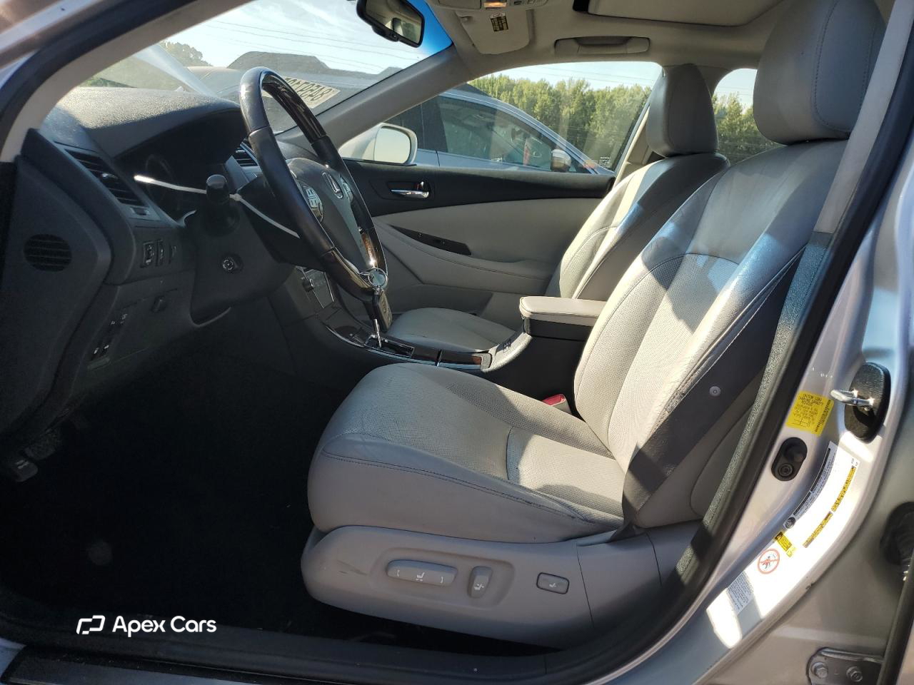 Lexus ES 2011
