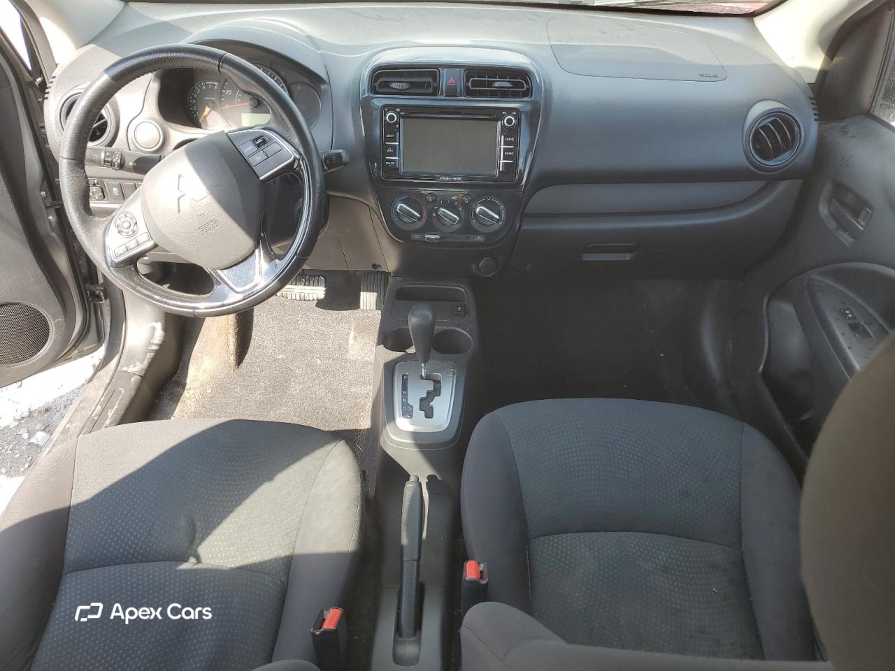 Mitsubishi Mirage 2018