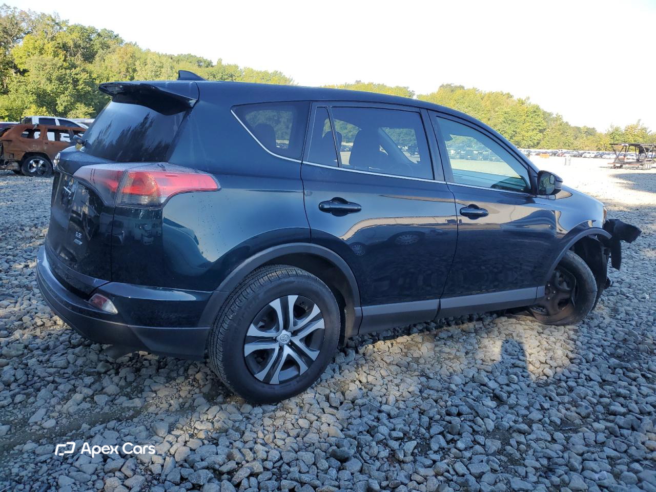 Toyota RAV 4 2018