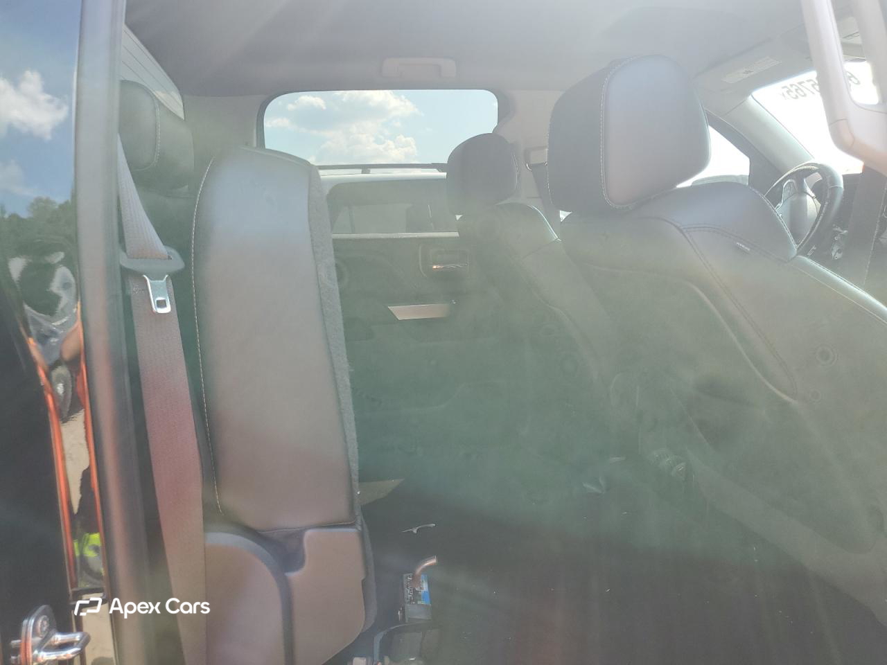Chevrolet Silverado 2015