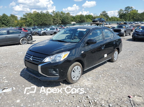 Mitsubishi Mirage 2024 - Image 1 of 13