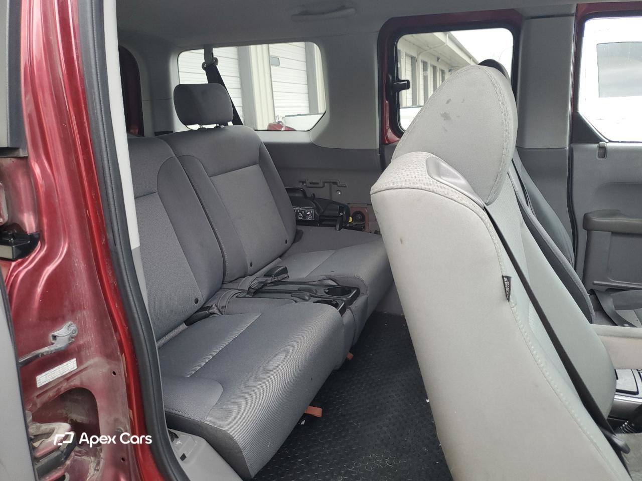 Honda Element 2010