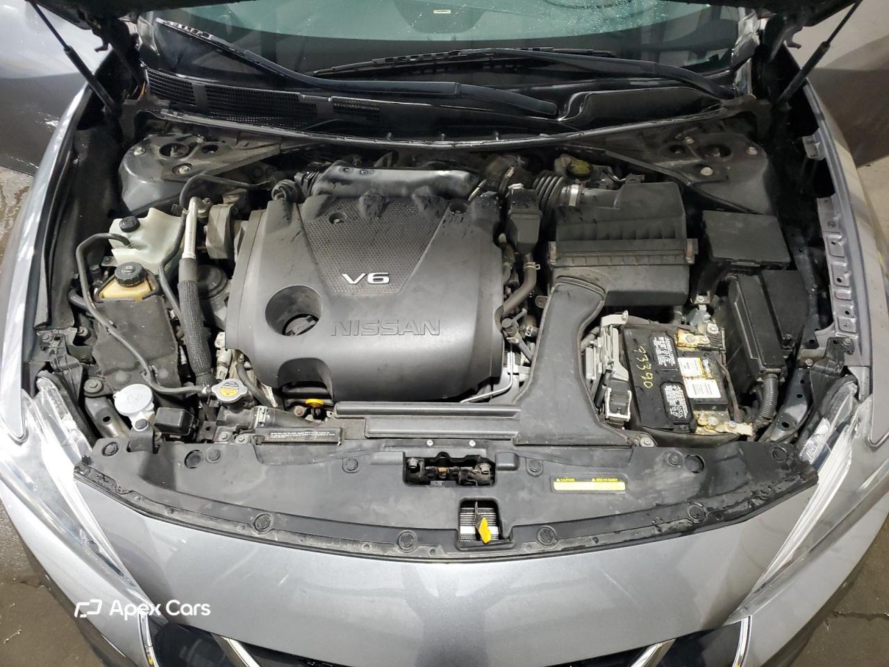 Nissan Maxima 2018
