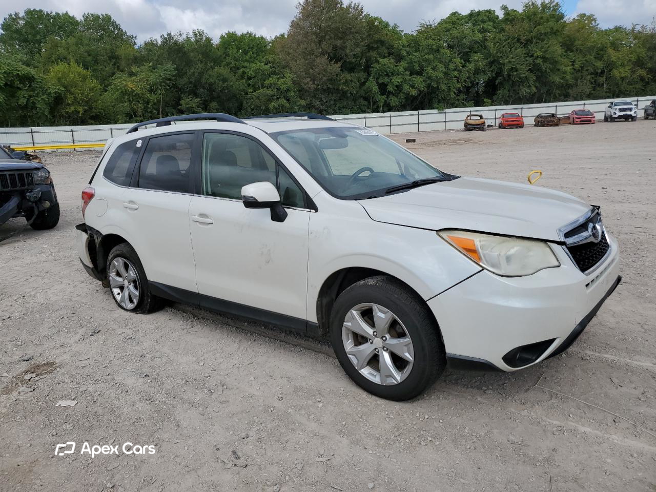Subaru Forester 2014