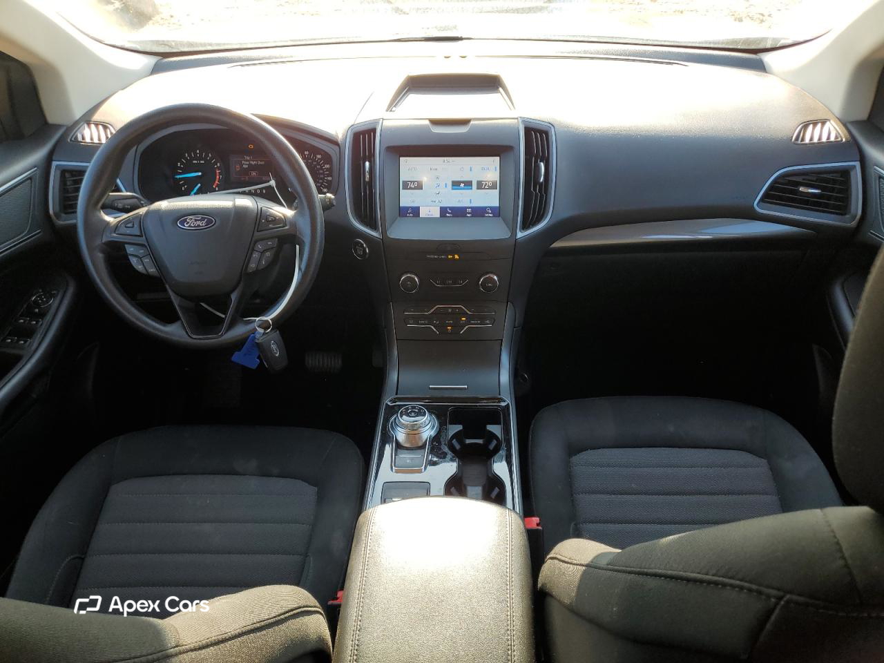 Ford Edge 2020