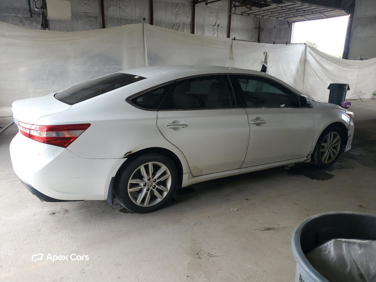 Toyota Avalon 2013