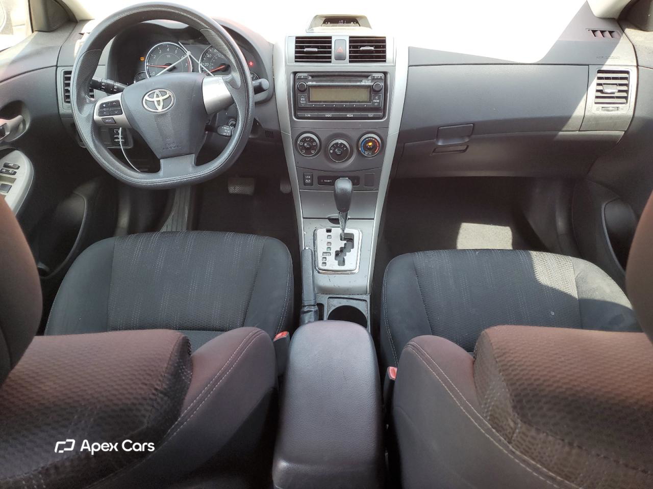 Toyota Corolla 2012