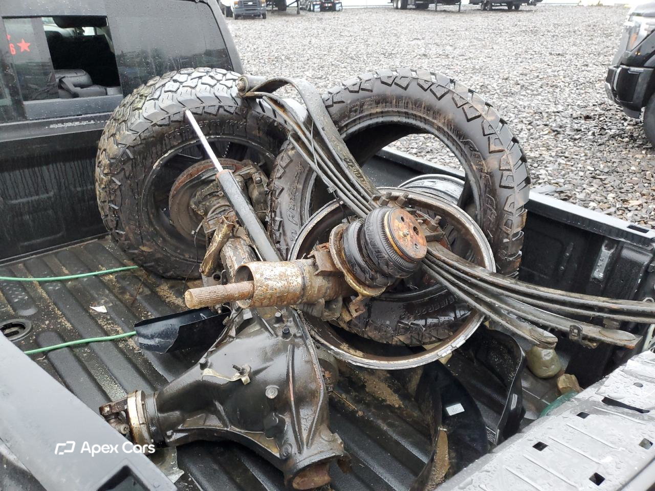 RAM 3500 2024