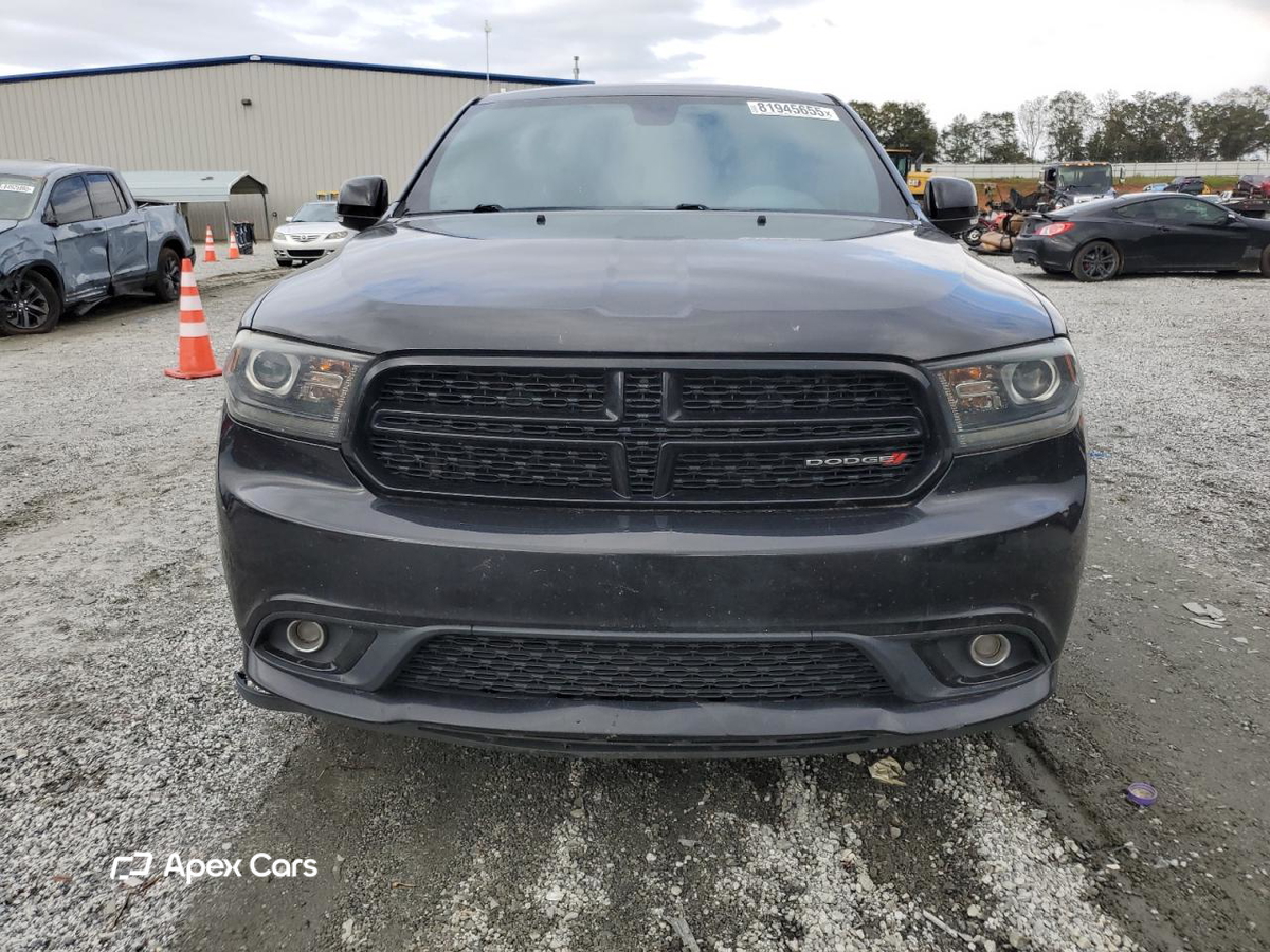 Dodge Durango 2015