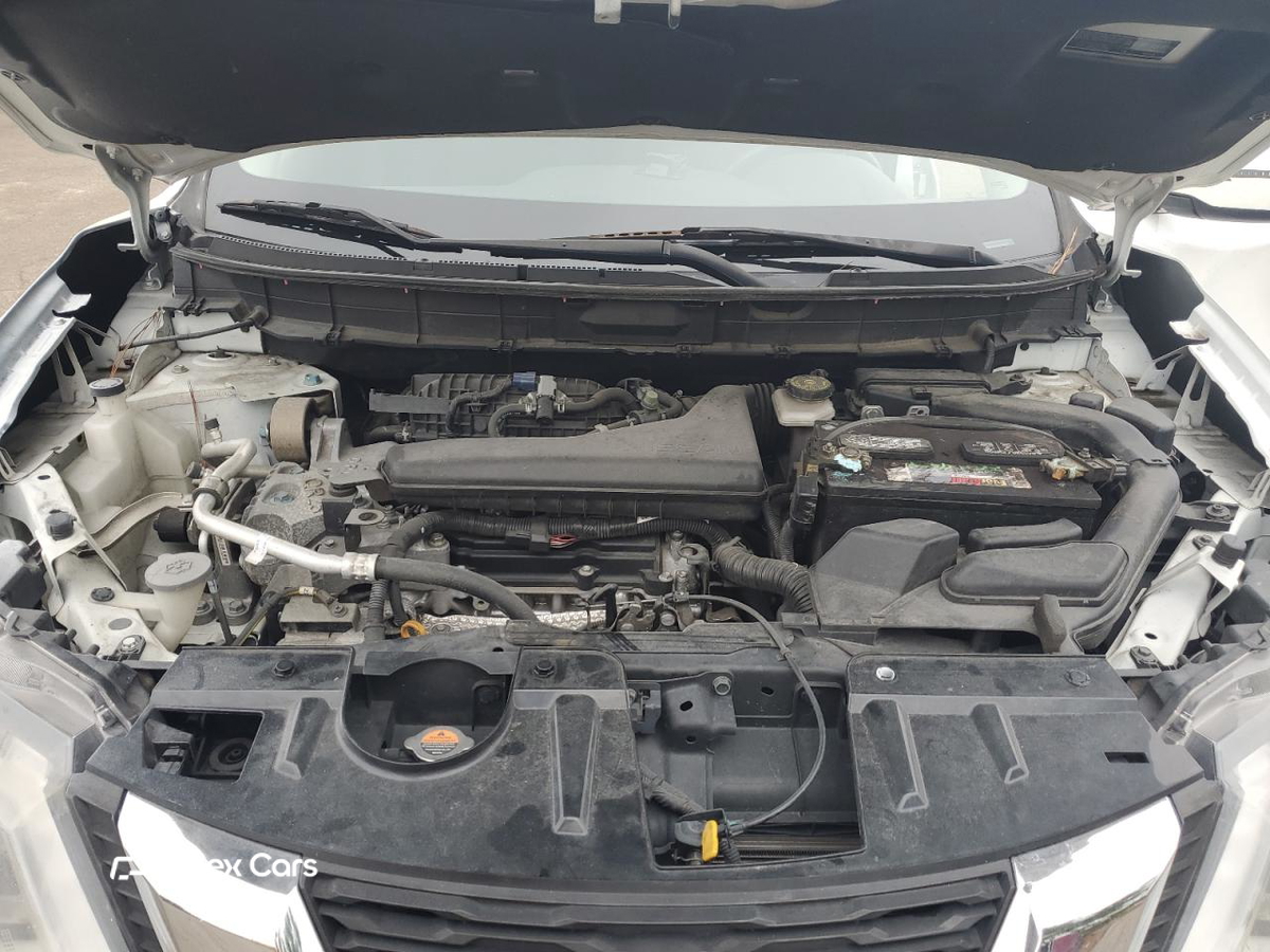 Nissan Rogue 2017