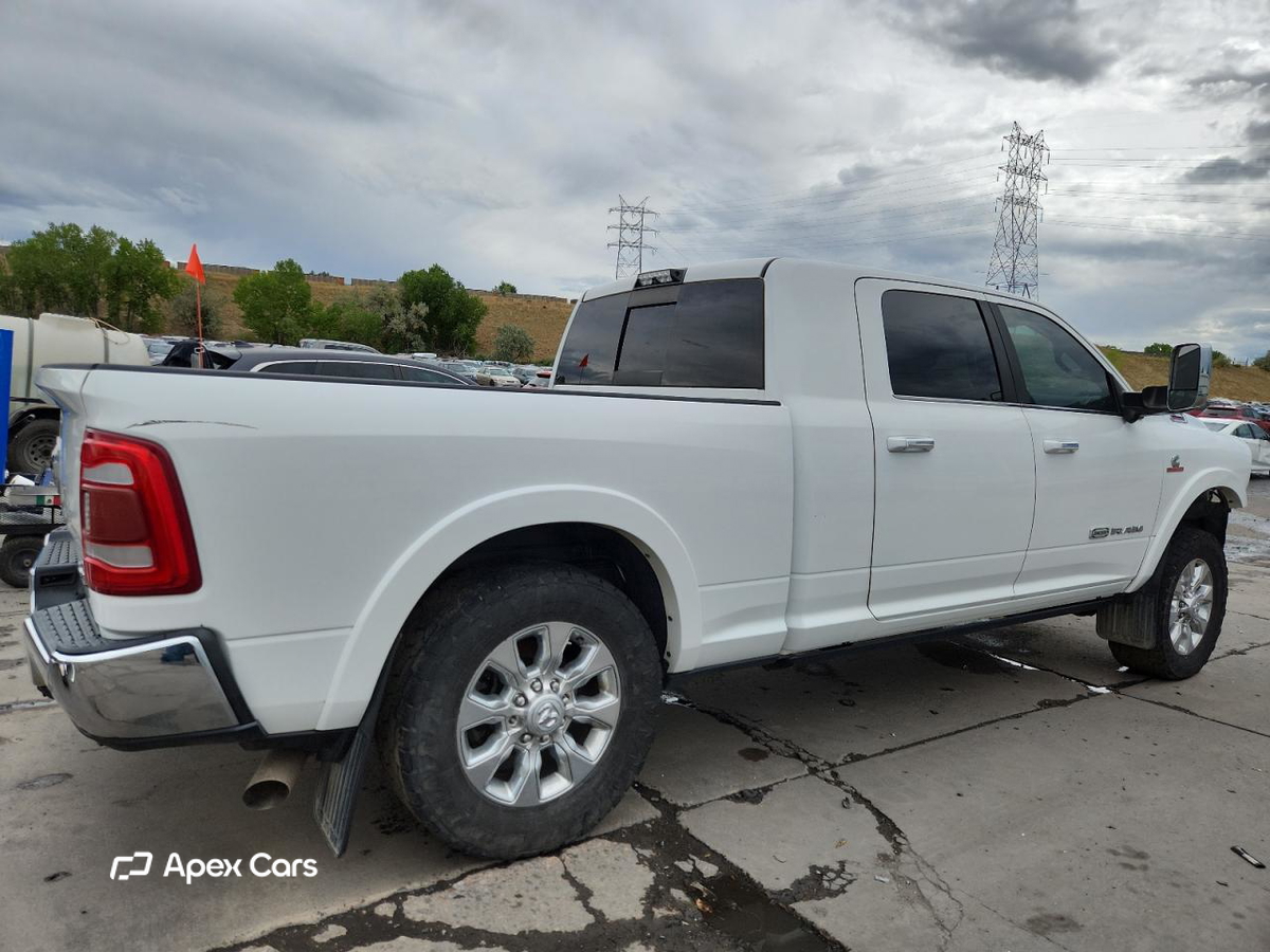 RAM 2500 2019