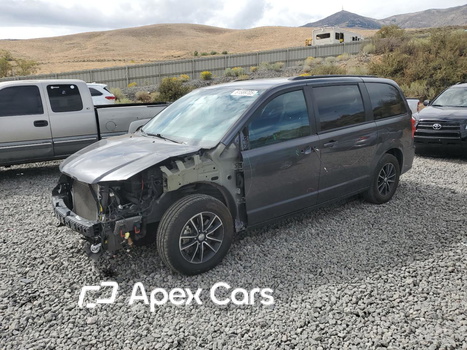 Dodge Caravan 2018 - Image 1 of 14