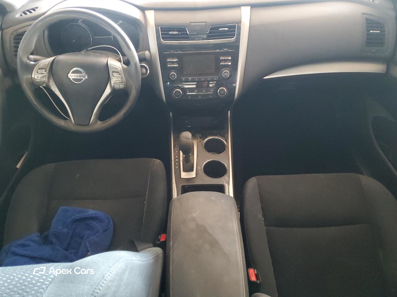 Nissan Altima 2015