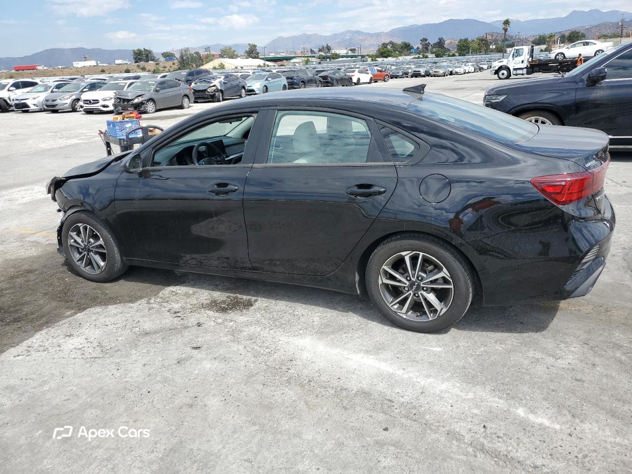 Kia Forte 2023