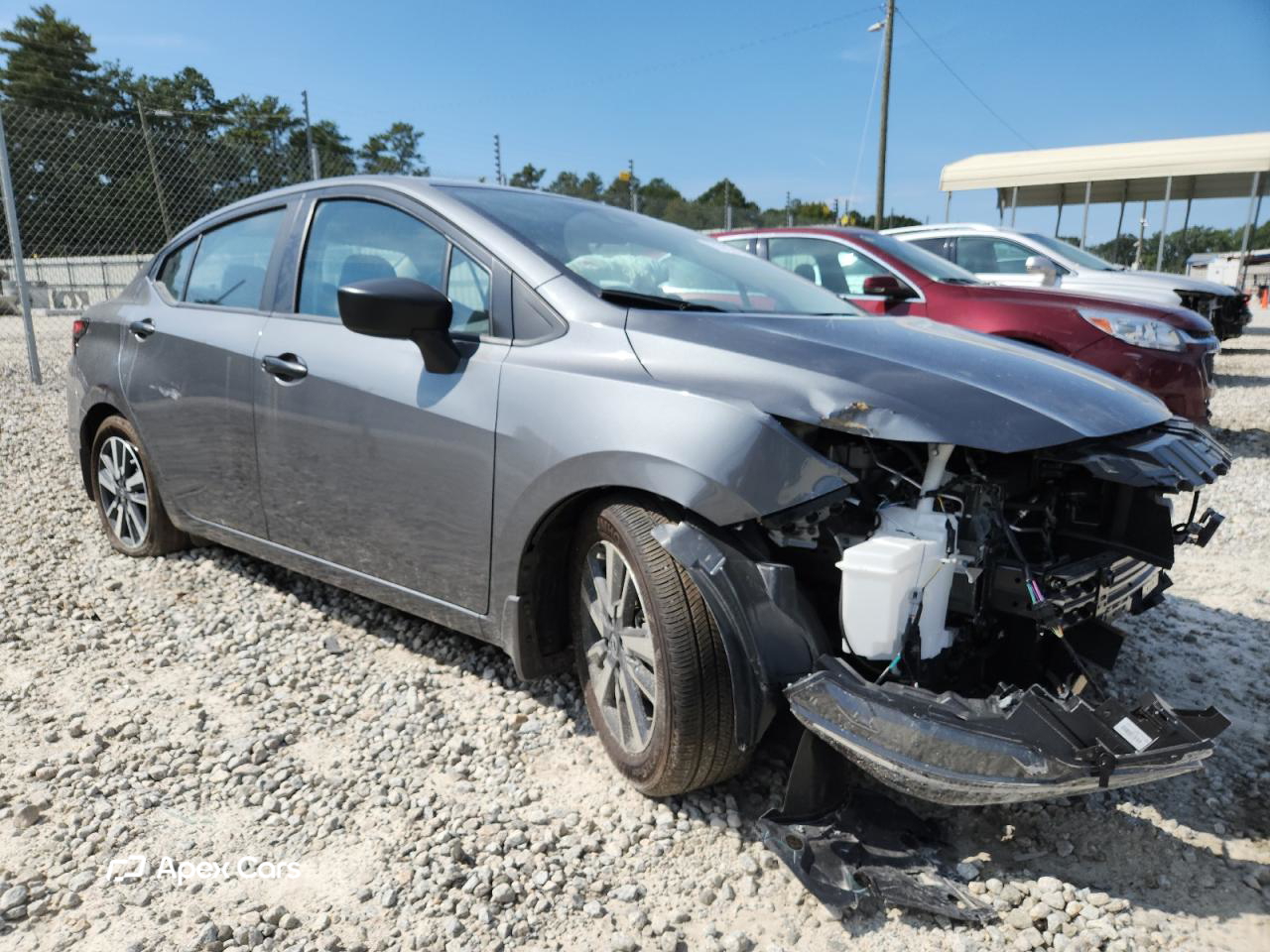 Nissan Versa 2025