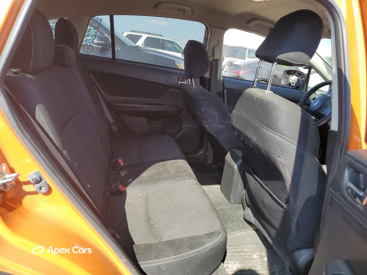 Subaru XV 2014