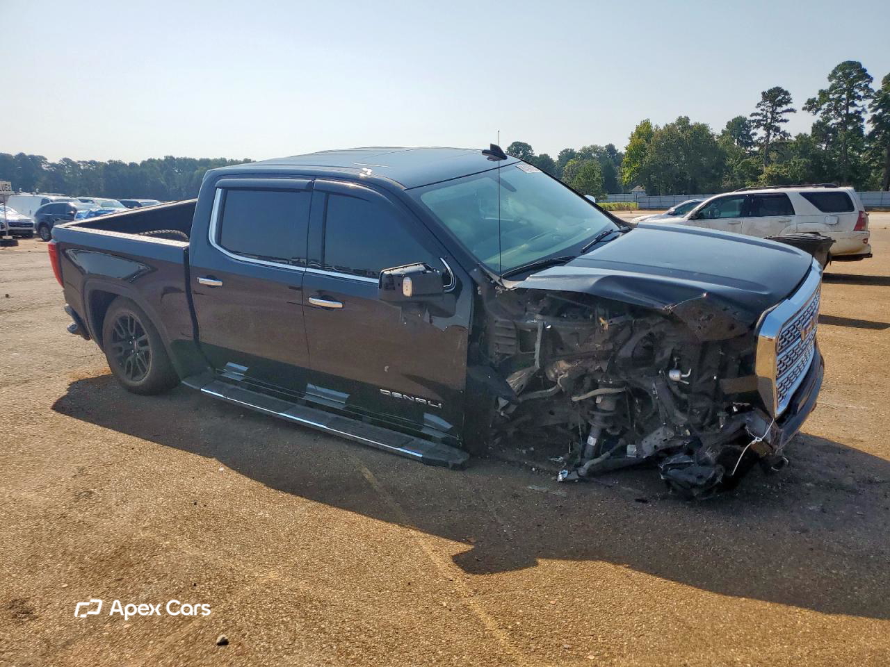 GMC Sierra 2020