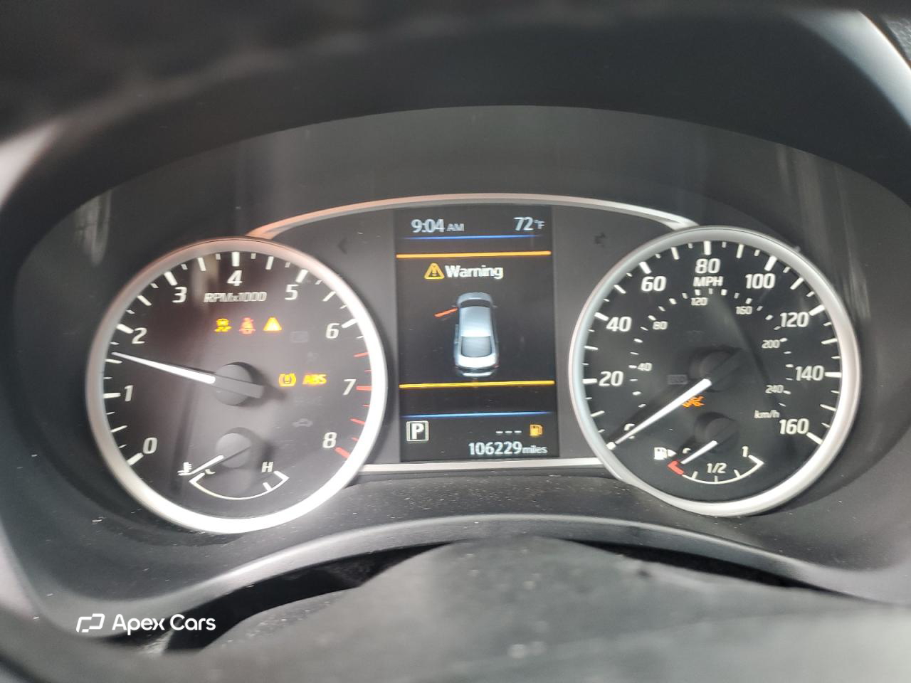 Nissan Sentra 2019