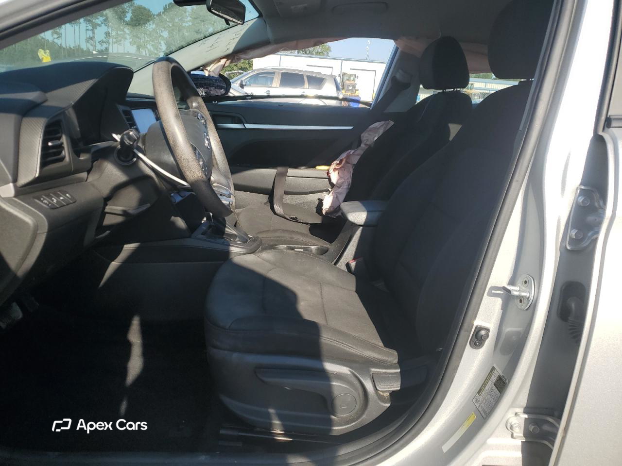 Hyundai Elantra 2019